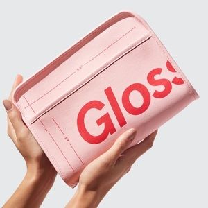 Glossier Makeup Bag